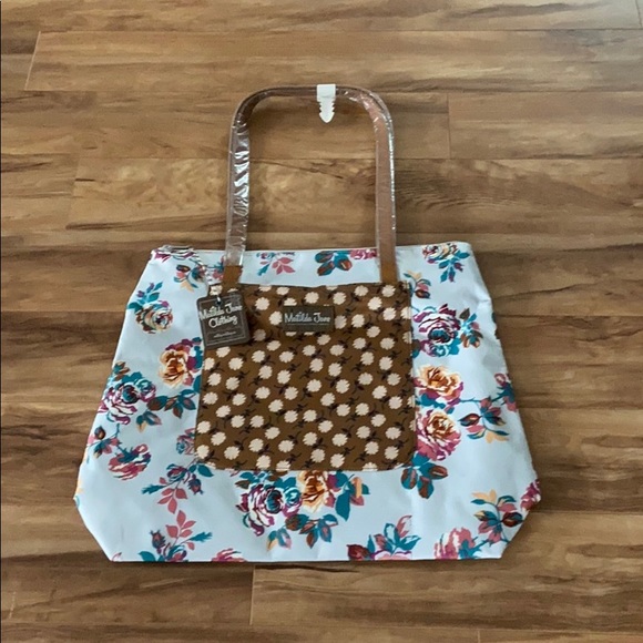 Matilda Jane Large Tote - Picture 3 of 8